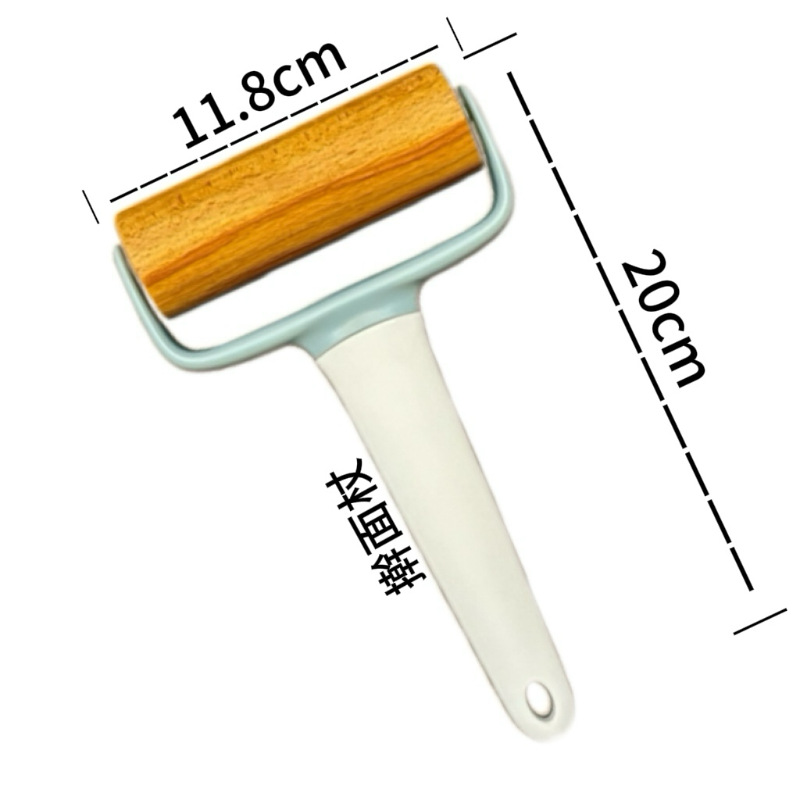 Rodillo - color de registro