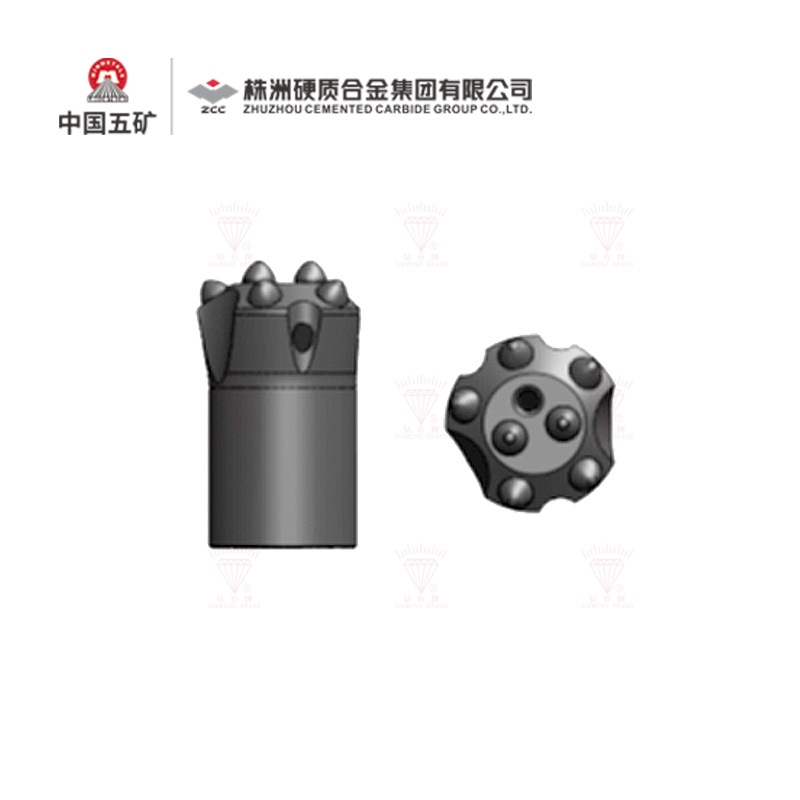 厂家直销株洲H5/Y5硬质合金小柱齿钻头系列产品