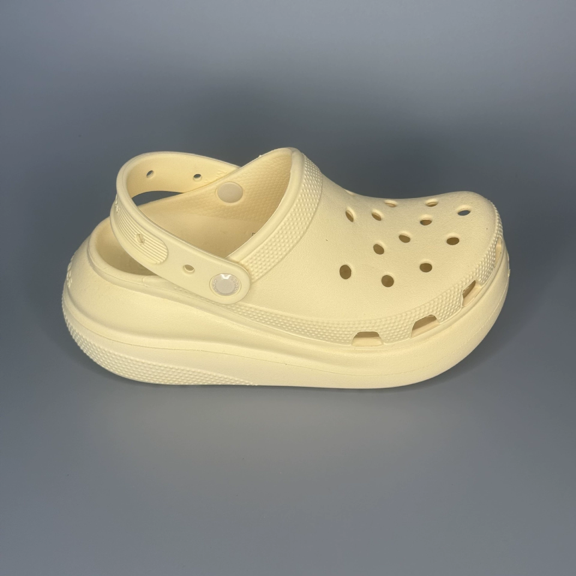 CROSS: Высокая нескользящая пляжная обувь на платформе, шлепанцы и сандалии, мягкая подошва