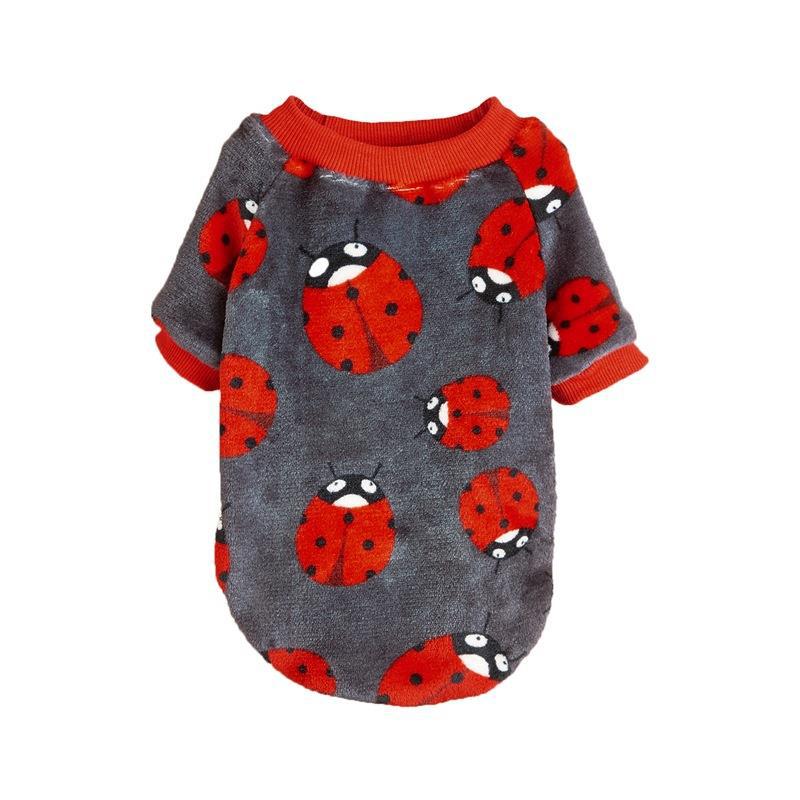 Plush Pet Pajamas 6