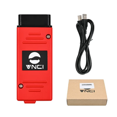 Vnci 6154A Supports Can Fd Doip Protocol Online Upgrade Obd2 Diagnostic and Testing Tool (Avtomobil diaqnostika alətləri) - vnci-6154-without-usb-flash-drive