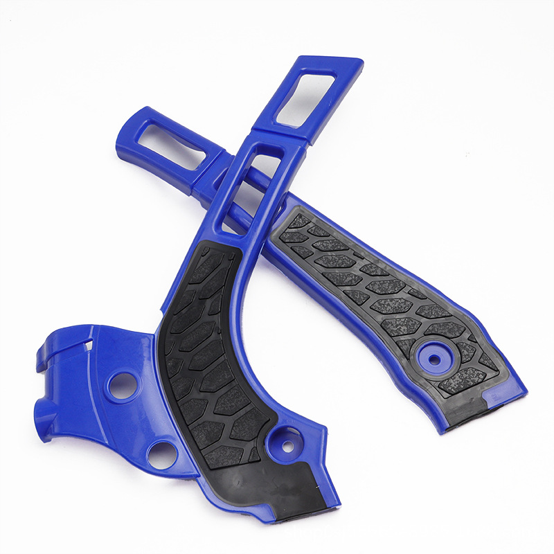 Suitable for Yamaha Two-Stroke Wr Yz125 250 Fantic Off-Road Motorcycle Frame Protective Cover Guard Plate