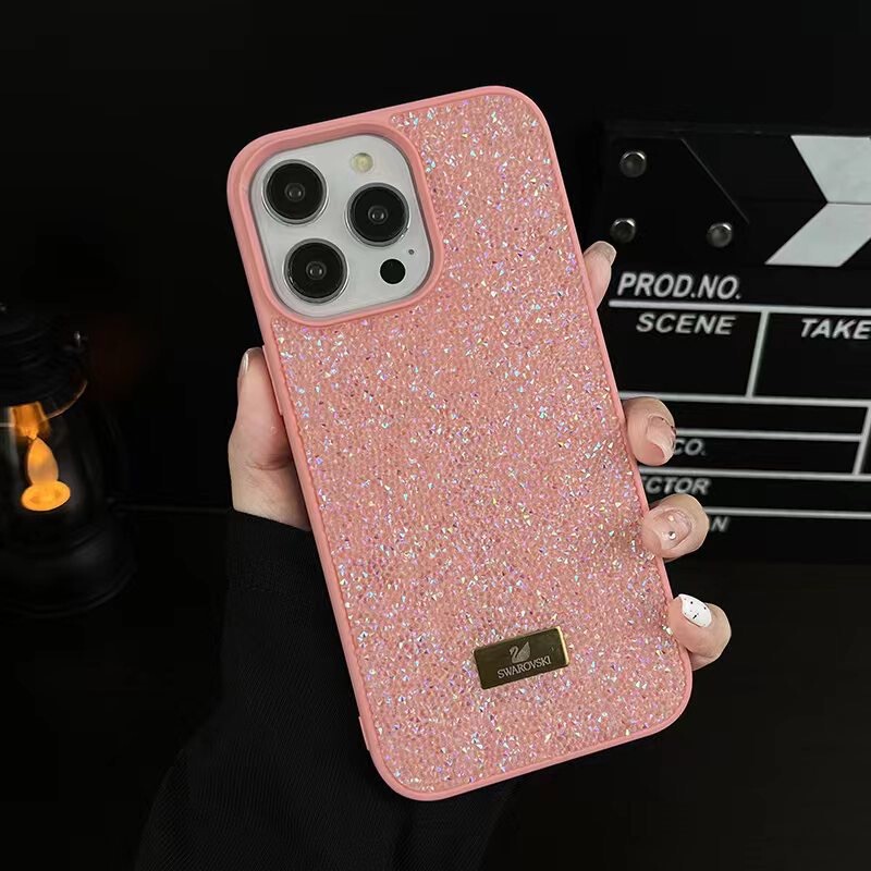 NEW NEW BRoken Diamond Resin Diamond R2 11 12proMAX 13MINI, 14pRo ip 15 PRotective Case
