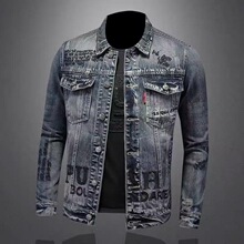 Z 42037 Denim Jacket ŷ�����п羳����ѷ����ͨ��