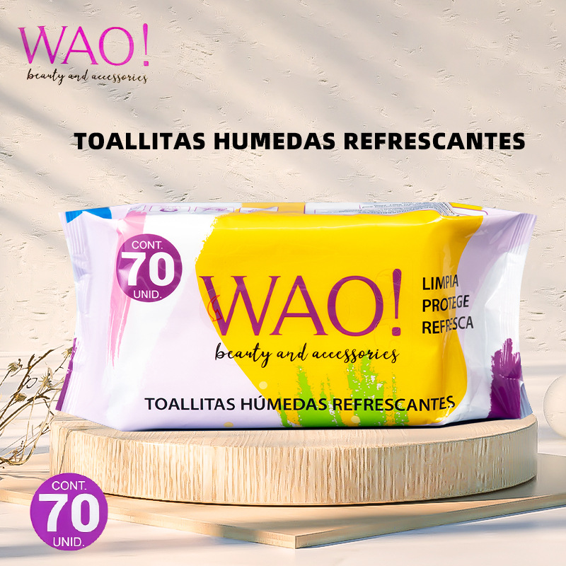 Export Wipes Cross Border Baby Wipes Pet Wipes Makeup Remover Wipes Trade City Brilliant Wipes in stock Batch