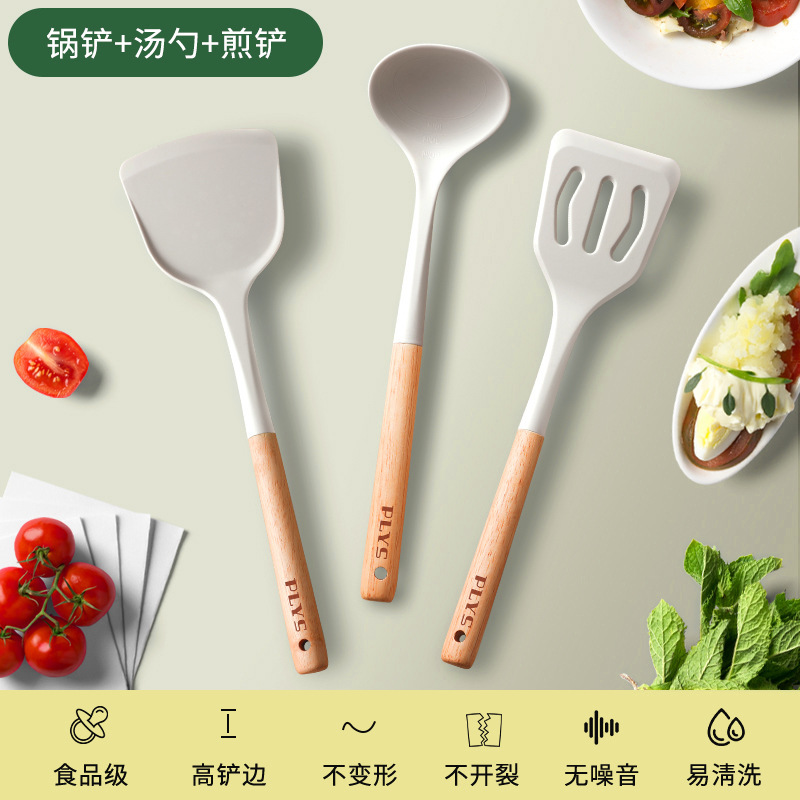 Transfronterizos cocina resistente a altas temperaturas cocina antiadherente cocina al por mayor cocina doméstica de grado alimenticio cocina