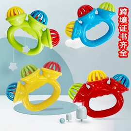 摇铃床铃;安抚玩具;车模型