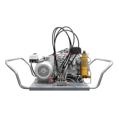 air filling pump, high-pressure: Hava kompressorları