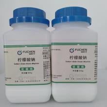 天津福晨   500g/瓶 99.5% 优级纯 CAS:6132-04-3 柠檬酸钠 现货