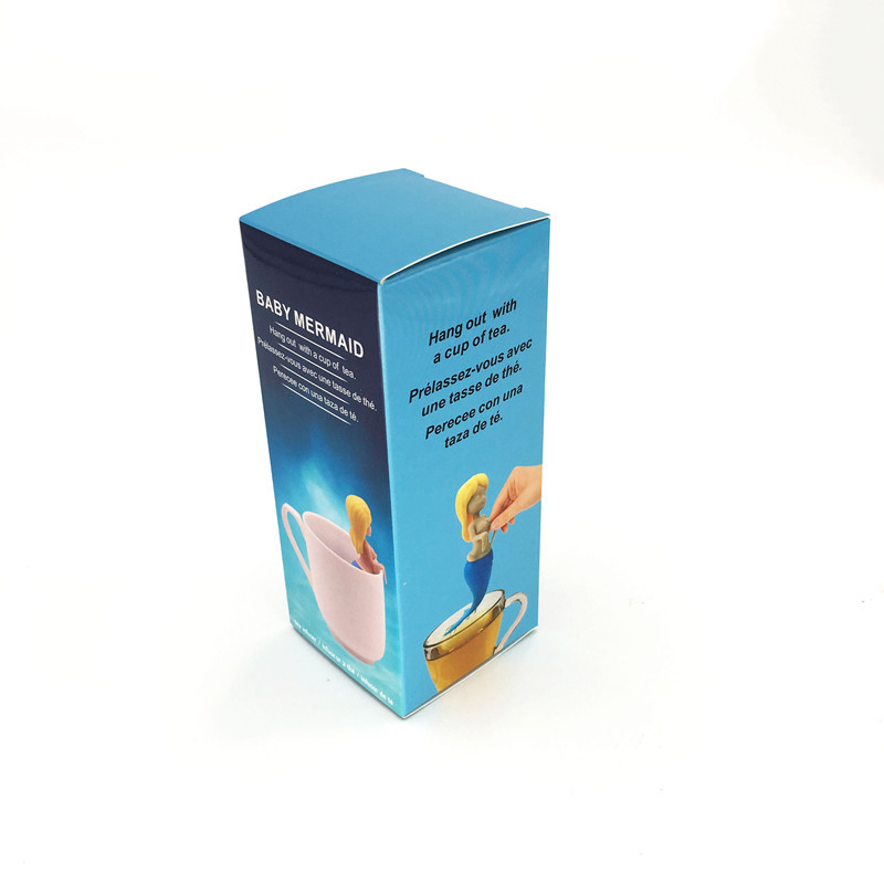 인어 옐로우 + 박스