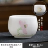 Bisque hand-painted-[Lotus Rhyme] gift box