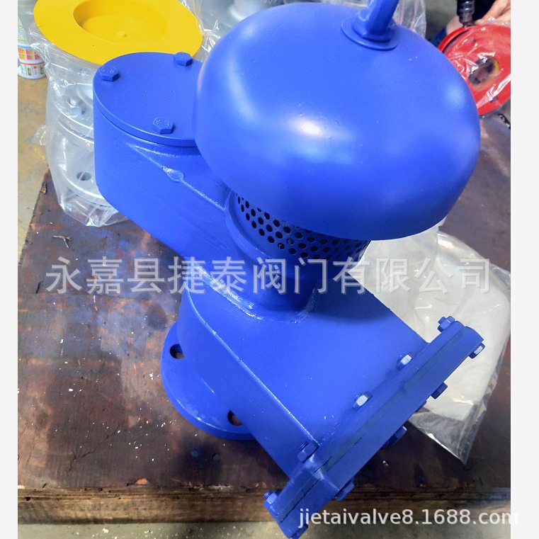 现货供应QZF-89呼吸阀 QZF-89储罐防冻防火呼吸阀