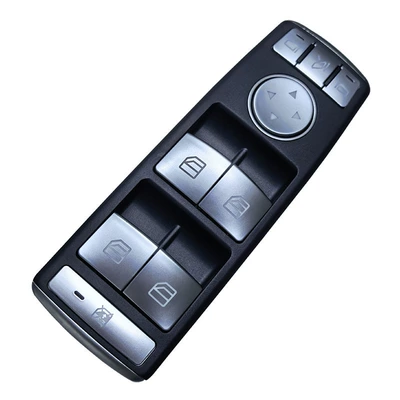 ml W166 Silver Color, Glass lifter