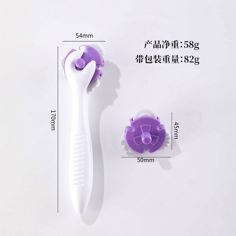 Rodillo cortador de fondant estilo cuchillo, herramienta para grabar bordes de pasteles, juego de moldes para hornear domésticos, venta al por mayor en stock.