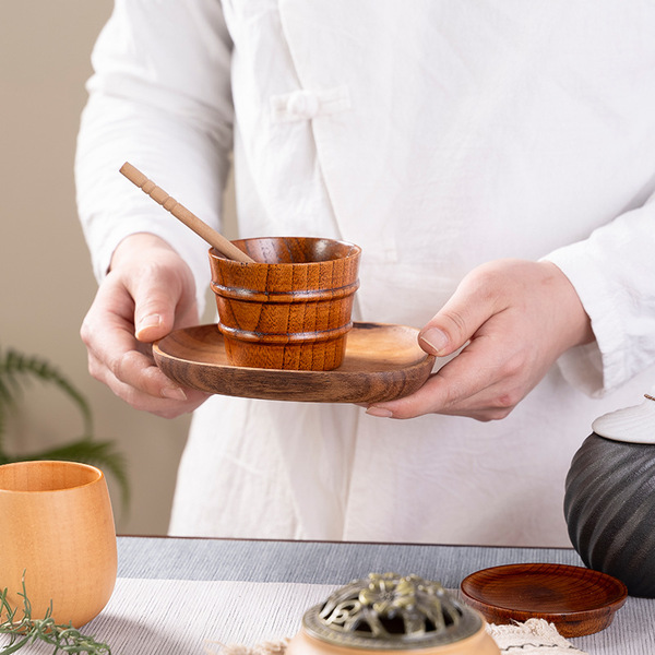 Japanese -style creative big cup resistant high -temperature tea cup…