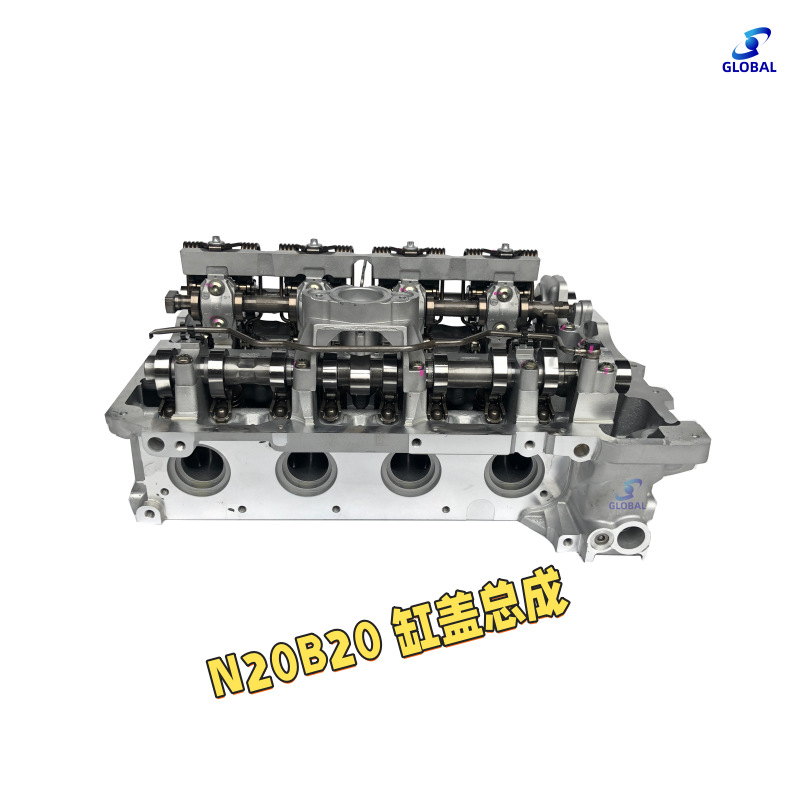 N20 Cylinder Head Assembly Is Suitable for 320I328I520I528Ix1 Bmw New Model with Eccentric Shaft 11127624779