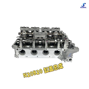 N20 Silindr Başlığı BMW 320I328I520I528Ix1 Eksantrik Val ilə 11127624779