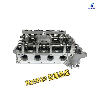 N20 Cylinder Head Assembly Is Suitable for 320I328I520I528Ix1 Bmw New Model with Eccentric Shaft 11127624779 (Cylinder and parts)