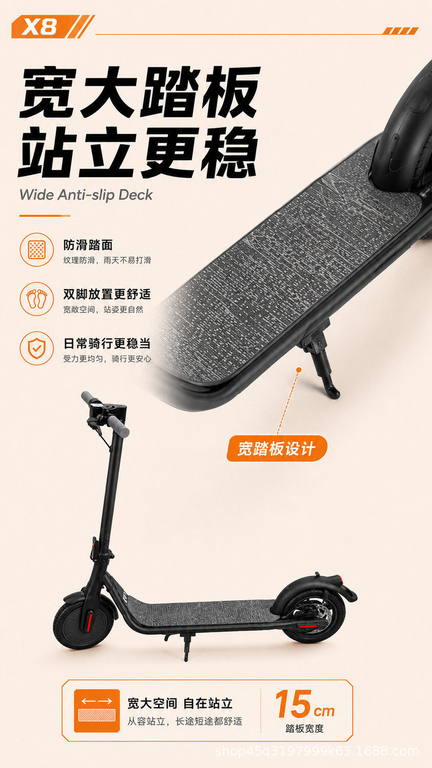 Yidouyi Electric Scooter Foldable for Adults and Students, Suitable for Commuting to Work, Small Scooter for Men and Women