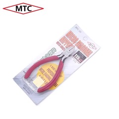 日本輸入 MTC ノズルプライヤー/斜めプライヤー/平口プライヤー MTC-10 先端プライヤー MTC-22 射出成形ノズルプライヤー