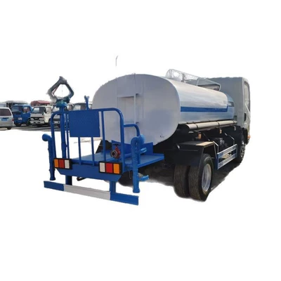 Three-Way Sprinkler Truck, Suvarma maşınları