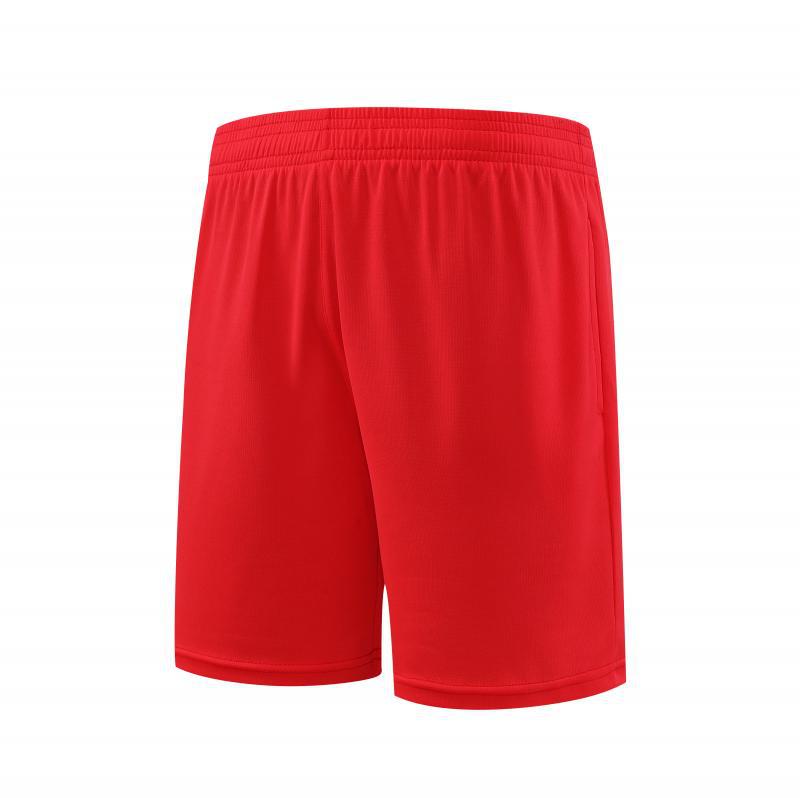 2023 nuevos pantalones cortos de entrenamiento de baloncesto americano de secado rápido para hombres y mujeres deportes transpirables para correr fitness pero pantalones de cinco puntos hasta la rodilla