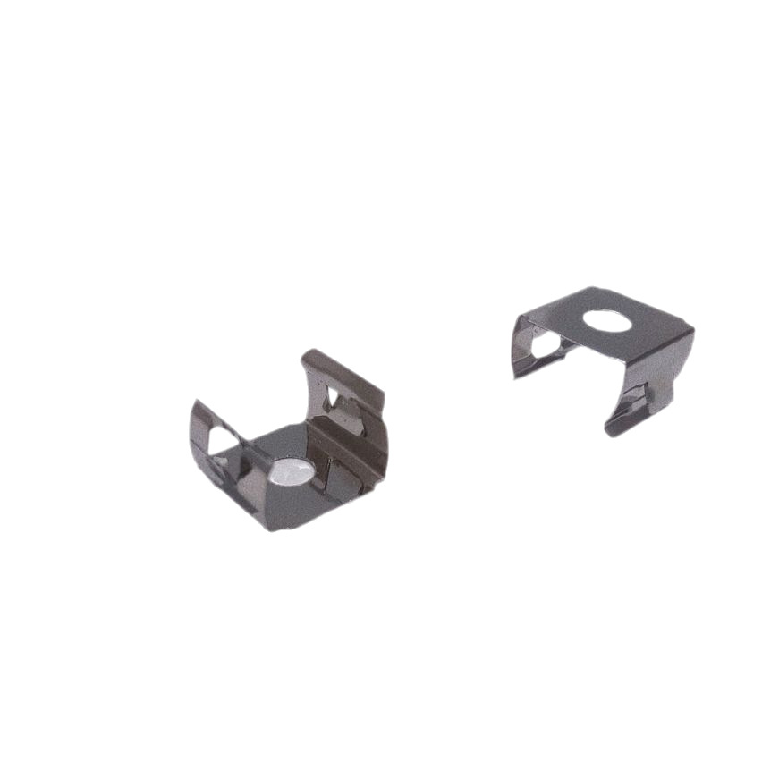 Led Line Light 1010 Stainless Steel Nail-Free Embedded Buckle 10mm Light with Buckle Indoor and Outdoor Universal