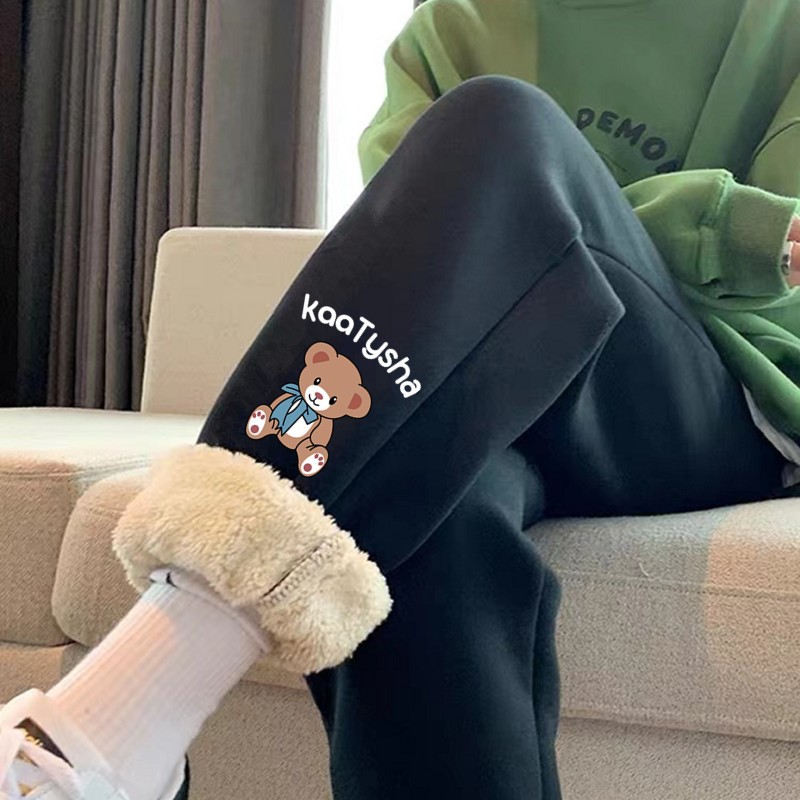 Kaa 베어 셰르파 팬츠