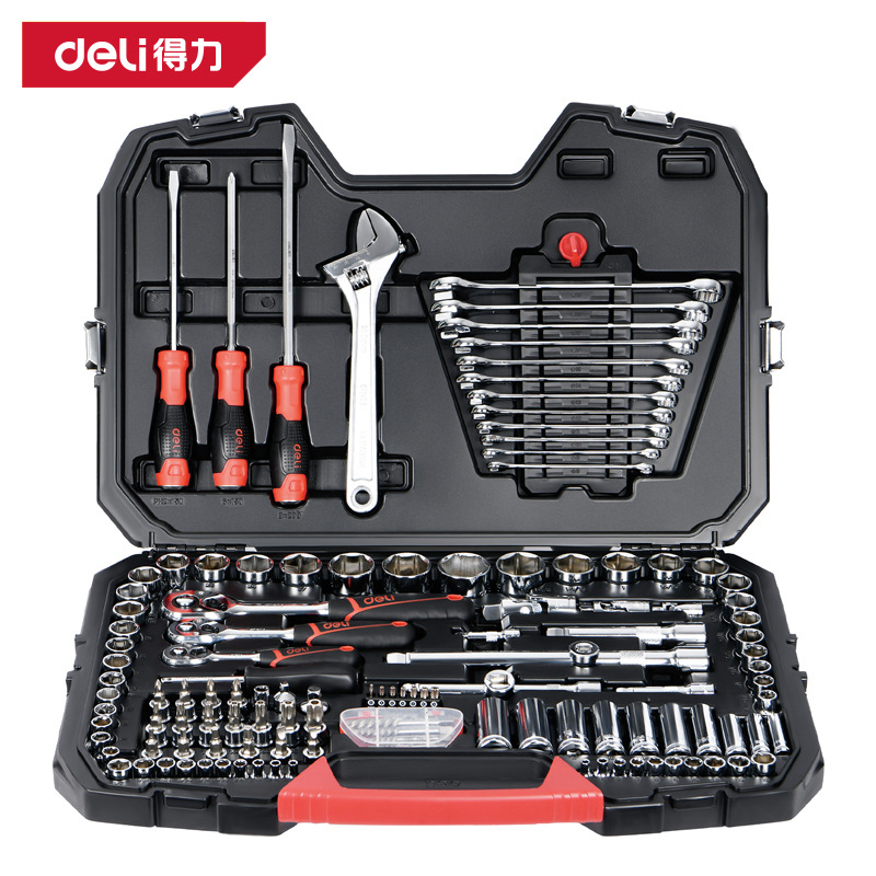 Delik Machinery Auto Ratchet Multifunctional Maintenance Complete Sleeve Kit DQ01150 DQ01033