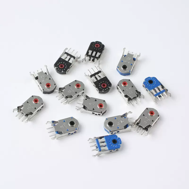 鼠标编码器5/7/9/11/13MM 鼠标导航 滚轮编码器 滚动开关 高品质