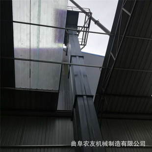 Industrial Ne30 Bucket Feeder Cement Sand Plate Chain Lifting Machine Td Belt Th Ring Chain Feeding Bucket Machine Nongyou