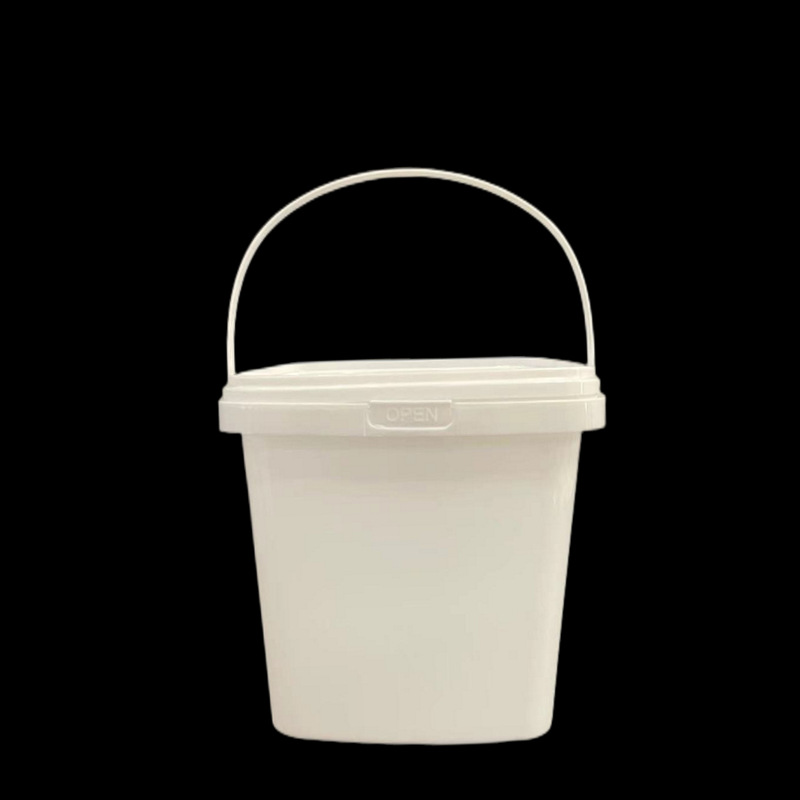 白色方桶1升_副本