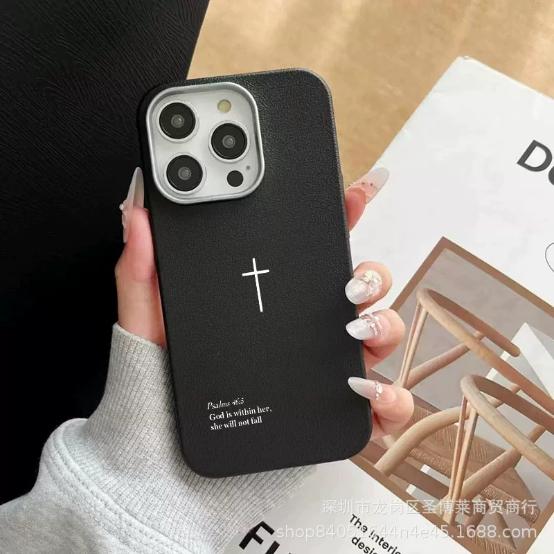 Apple, совместимый чехол для телефона, iPhone 16, защитный чехол, простой и элегантный дизайн, English, iphone, 15promax, 13/12