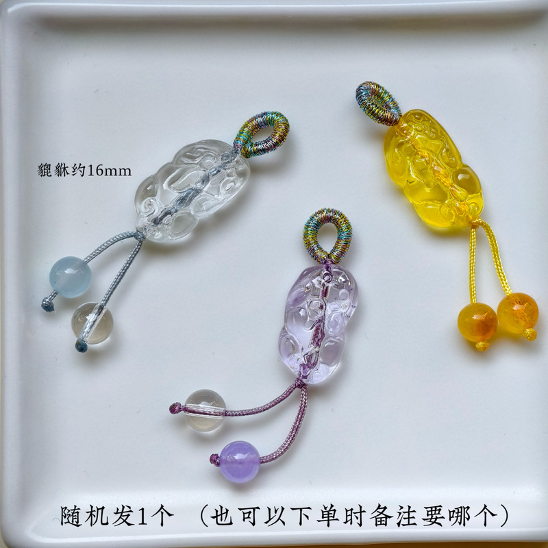 工場直営卸価格のブレスレットはdiyペンダントの手を作っています。|undefined