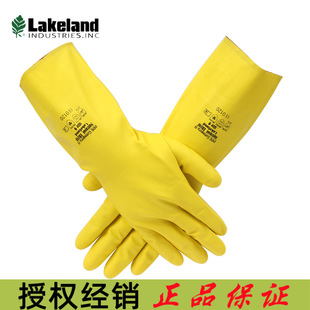 Lakeland�׿��m ER18F��Ȼ���z�������������|��˺��EN388|EN374