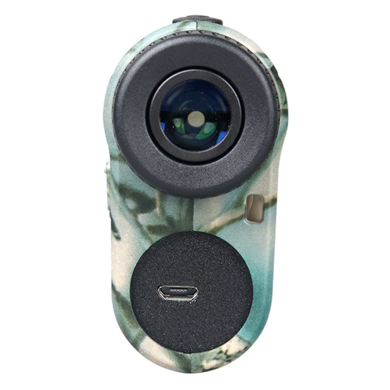 Дальномер ARTBULL NK-600 для гольфа и охоты, камуфляжный, перезаряжаемый, с дальностью действия 600 м