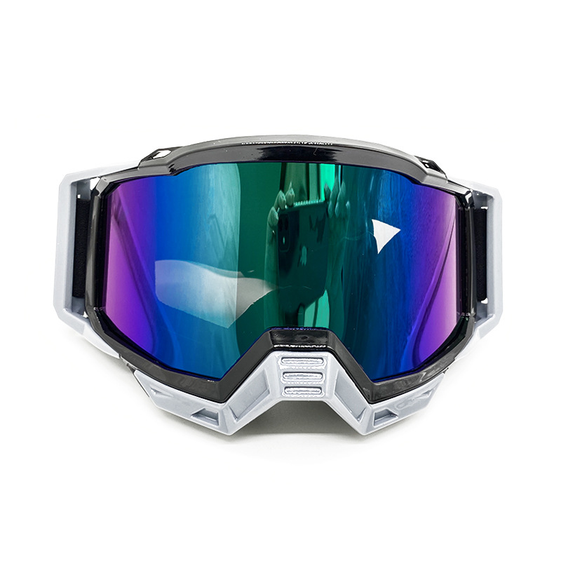 Maastomoottoripyöräilylasit, tuulenpitävät ja hiekankestävät ulkoilulasit_voghion.com