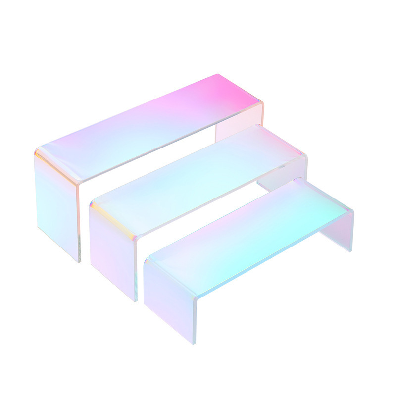 컬러풀한 아크릴 3종 세트