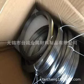 丝径0.1mm钨铼合金单丝 钨铼热电偶丝对丝钨铼WRe5/26钼镧合金丝