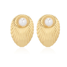 ʽ͹ ͹Űh pearl earrings F24260