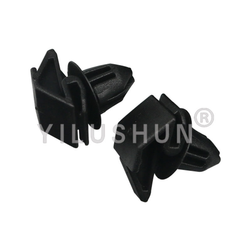 Adecuado para Ford nuevo enfoque falda inferior viga fija hebilla de la tarjeta del cuerpo del coche falda lateral hebilla D304 OE:169259