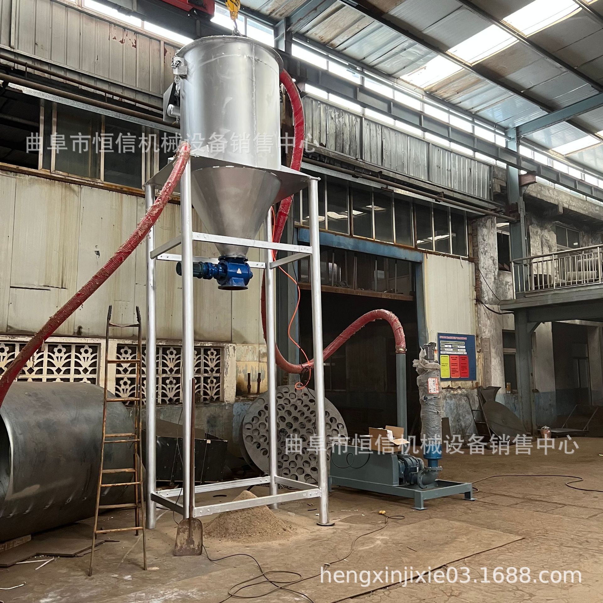 脉冲除尘粉煤灰气力吸灰机zcjb 树脂颗粒气力输送机 性能稳定型