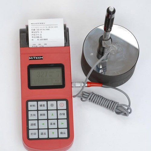 美泰MiTeCH MH320便携式里氏硬度计
