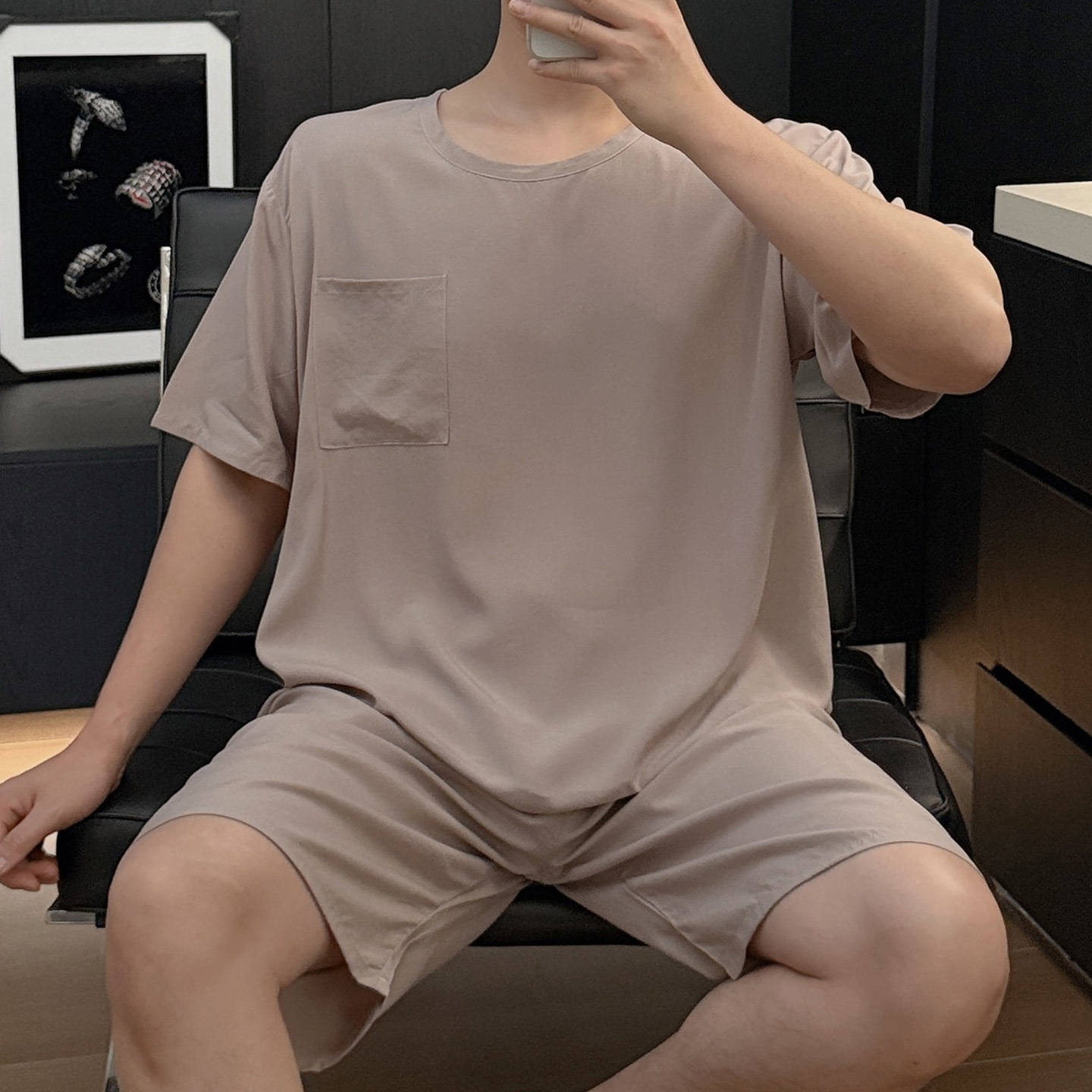 YY2328 숏라이트 커피