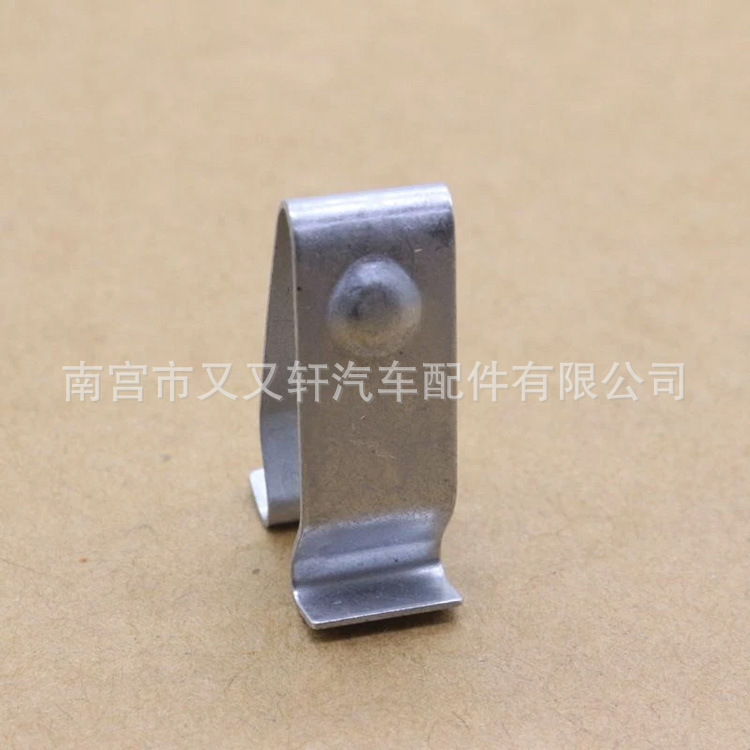 Clip de Fijación para Panel de Tapicería 1J6867276 de Acero para Audi Volkswagen Golf GTI