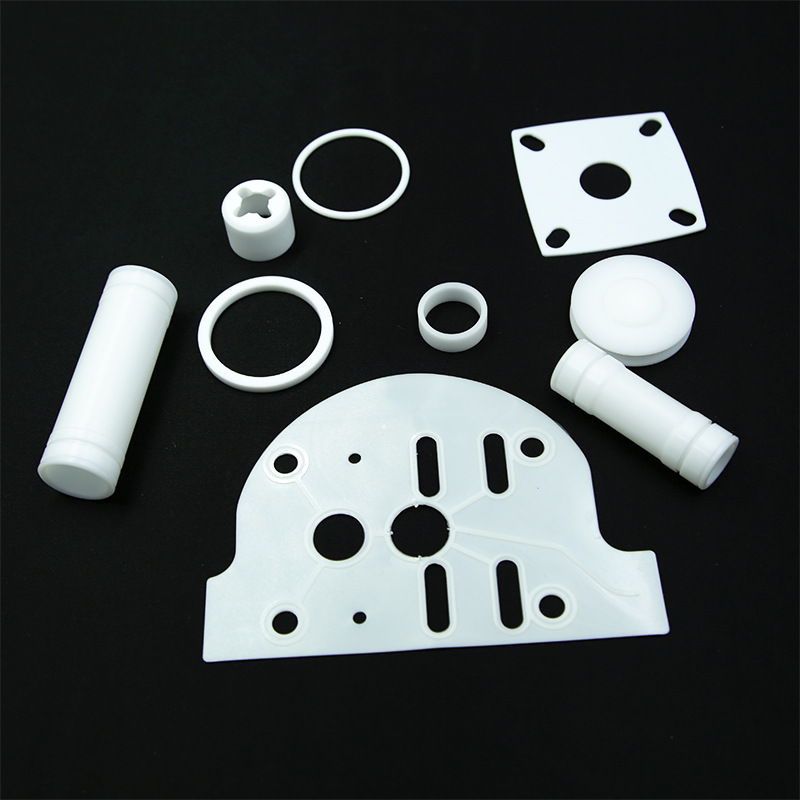 十字球阀阀座 恒球聚四氟乙烯PTFE阀座出口四氟阀座阀座 厂家直营