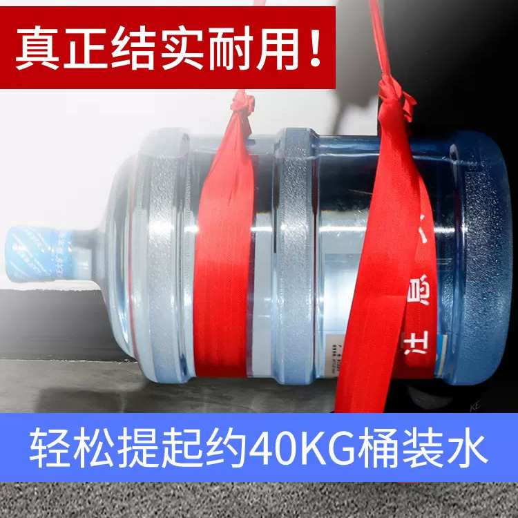 加厚帆布警戒线 安全警示带盒装电力施工伸缩安全警示带 手提盒隔