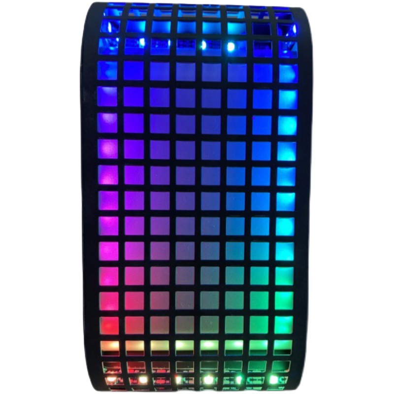 Colorido bar tortuga luz ambiente caballo corriendo luz espectáculo nocturno LED etapa tortuga luz de fondo DJ Equipo de mesa rendimiento efecto luz