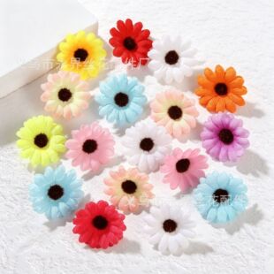 ����С�r��4cmС�r�շ��滨�^С�r�ռٻ��b� ���滨diy�ٻ����