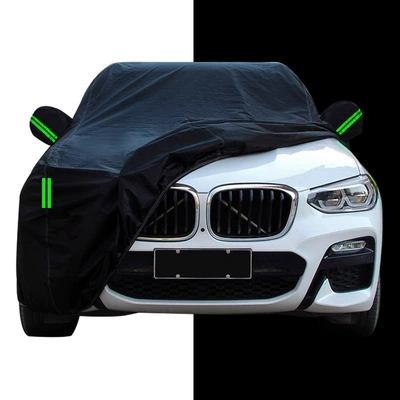 Clothing Cover, Full Car Sun Protection — Car clothing